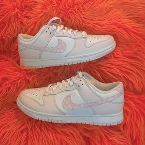 Nike SB Paisley Dunks